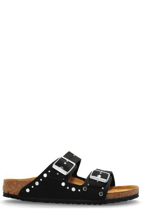 Birkenstock Kids Arizona Studded Slides