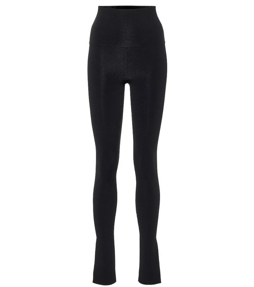 Khaite Roonie high-rise leggings