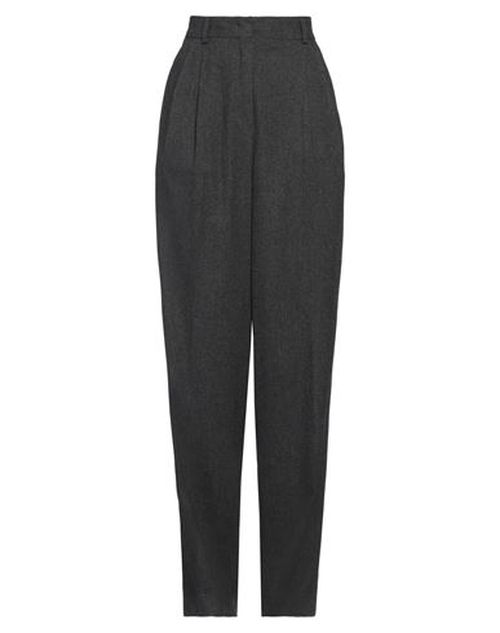 Woman Pants Steel grey