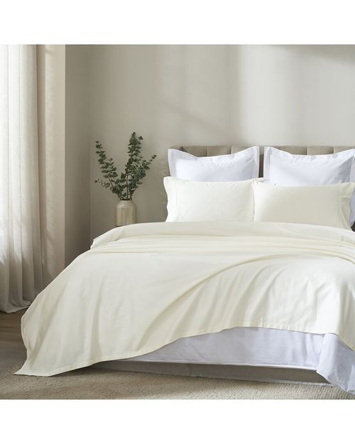 500 Thread Count Apus 100% Cotton Perfect Fit Deep Pocket Sheet Set