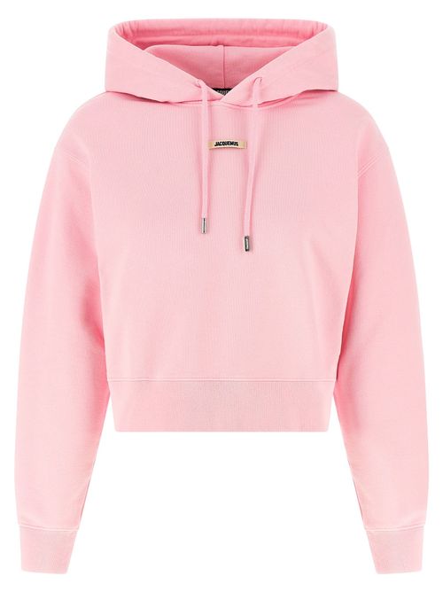 Hoodie — Pink