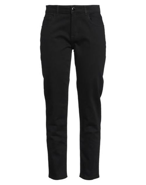 Woman Jeans Black