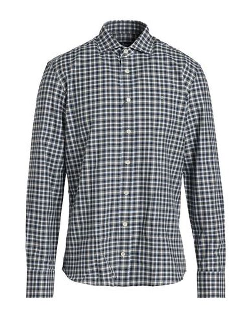 Man Shirt Grey Size M Cotton