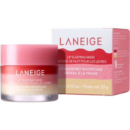 LANEIGE - Lip Sleeping Mask - Strawberry Shortcake - 20g