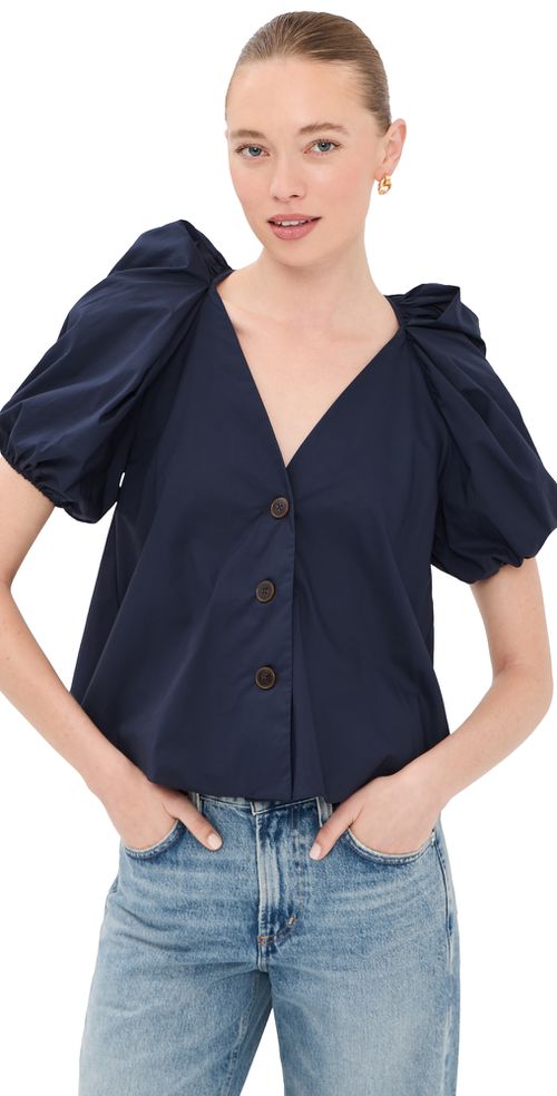 Harpa Top Navy