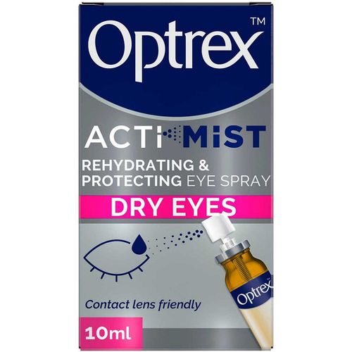 Optrex Actimist Rehydrating & Protecting Eye Spray