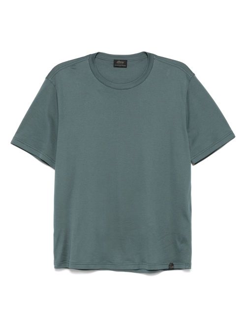 Cotton T-shirt - Grey