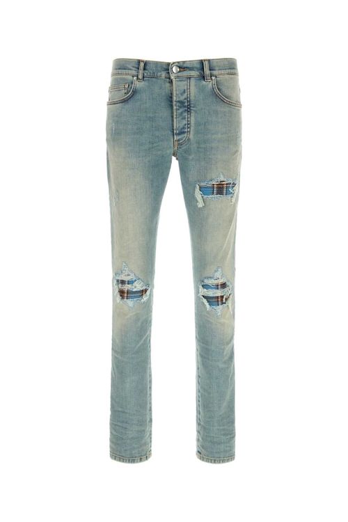Mediumindigo Jeans — Blue