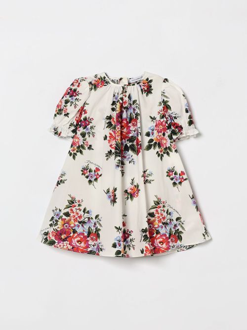 Romper Kids color White