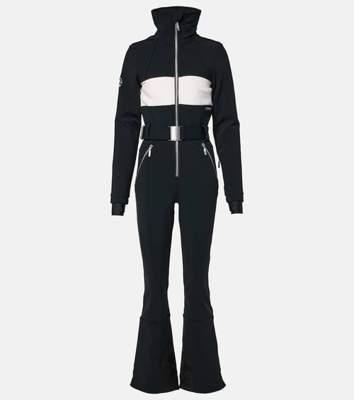 Fora paneled ski suit