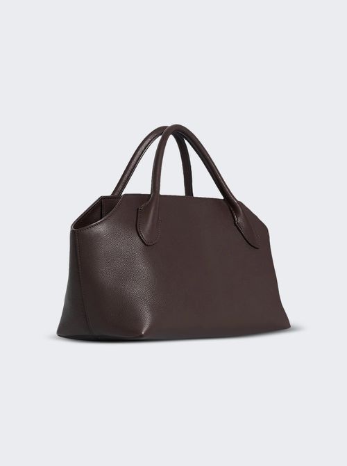 Terrasse Bauletto Bag Dark Brown
