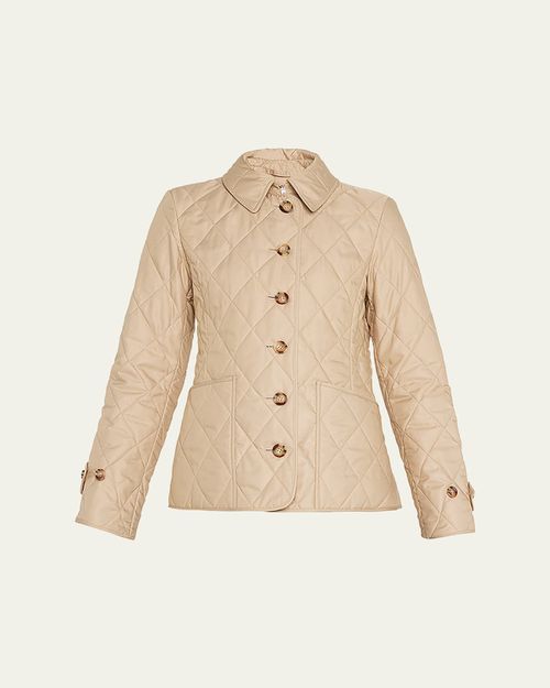 Fernleigh Diamond Quilted Jacket