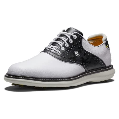 FootJoy Men's Traditions Previous Season Style Golf Shoe