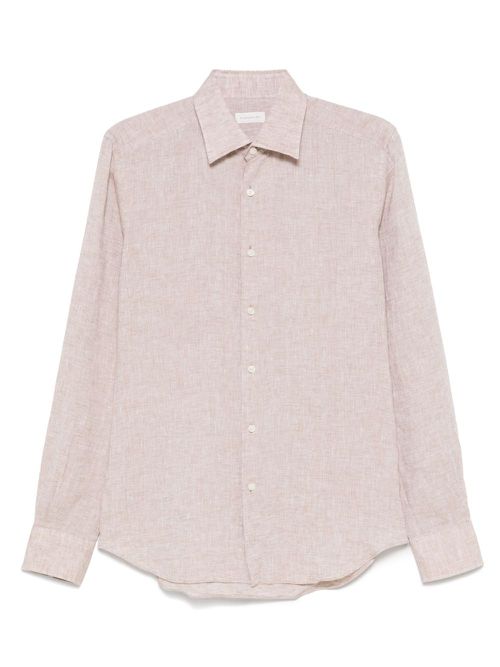 Glanshirt linen shirt - Neutrals