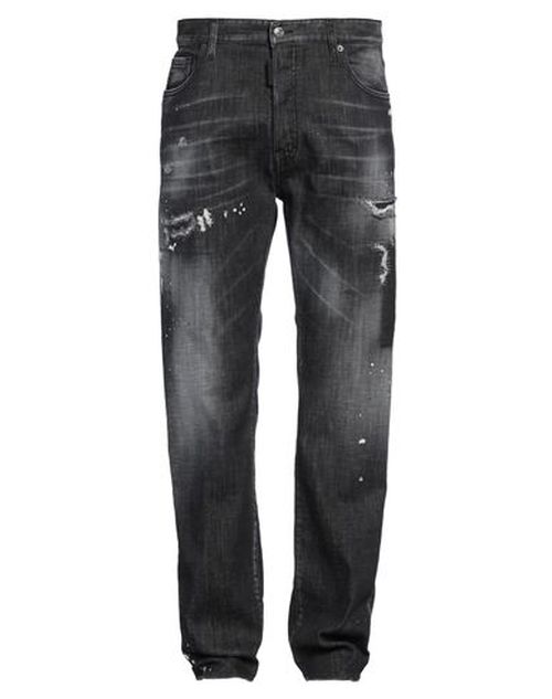 Man Jeans Black