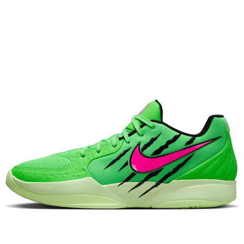 Ja 2 NRG 'Scratch Green Pink'