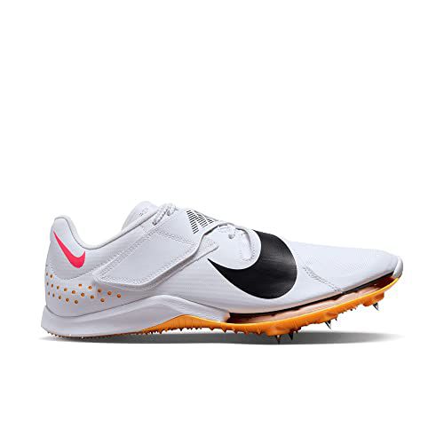 Nike Air Zoom Long Jump Elite 'White Hyper Pink Orange' CT0079-101