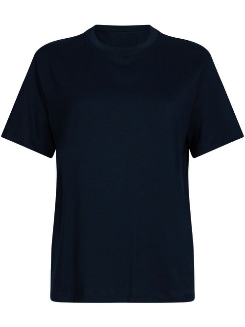 Cotton T-shirt - Blue