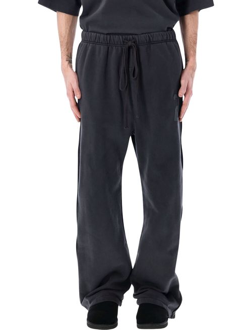 Upgraded Lounge Trousers with Bold Graphic - Size L