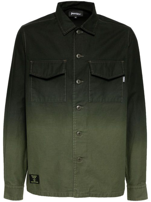Cotton shirt - Green