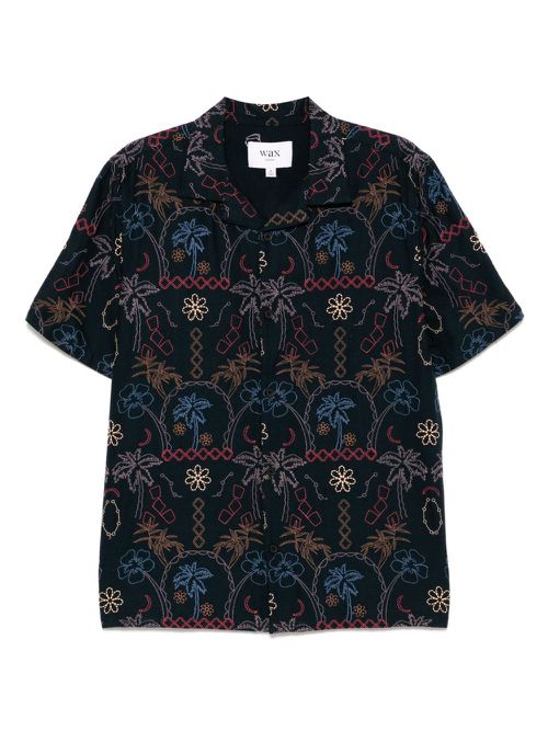 Didcot shirt - Blue