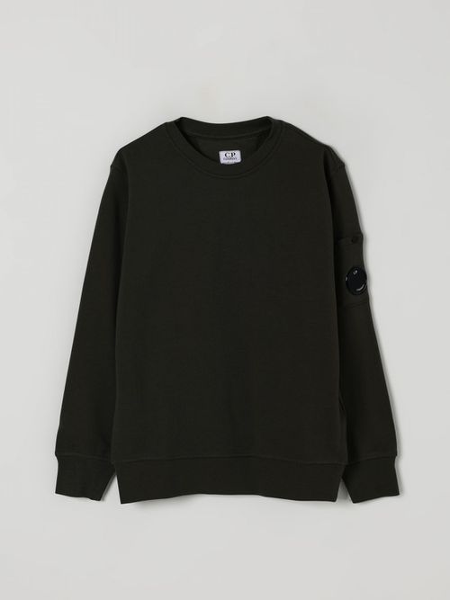 Sweater C. P. COMPANY Kids color Green