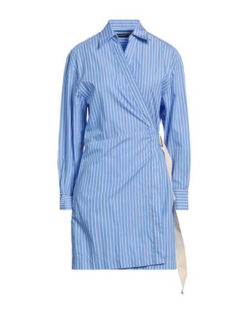 Woman Mini dress Light blue