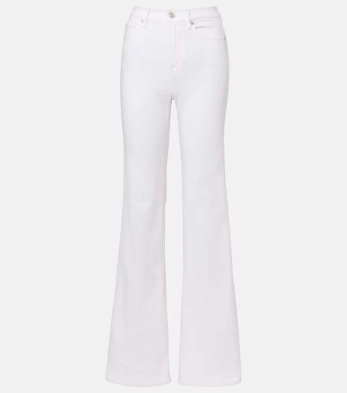 Modern Dojo mid-rise wide-leg jeans