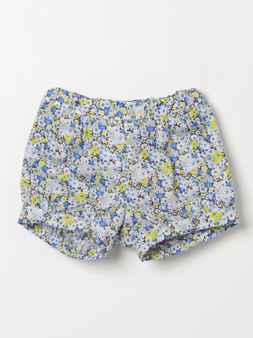 Pants Kids color Blue
