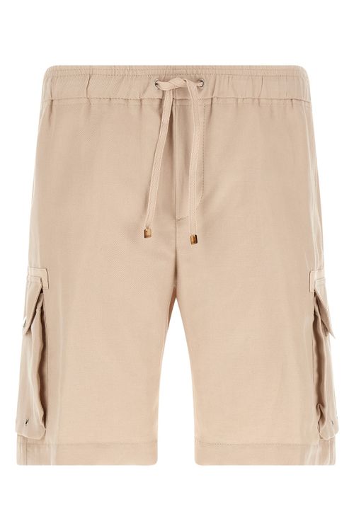 Cargo Bermuda Shorts