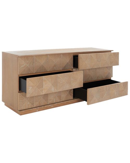 Patty 6-Drawer Dresser