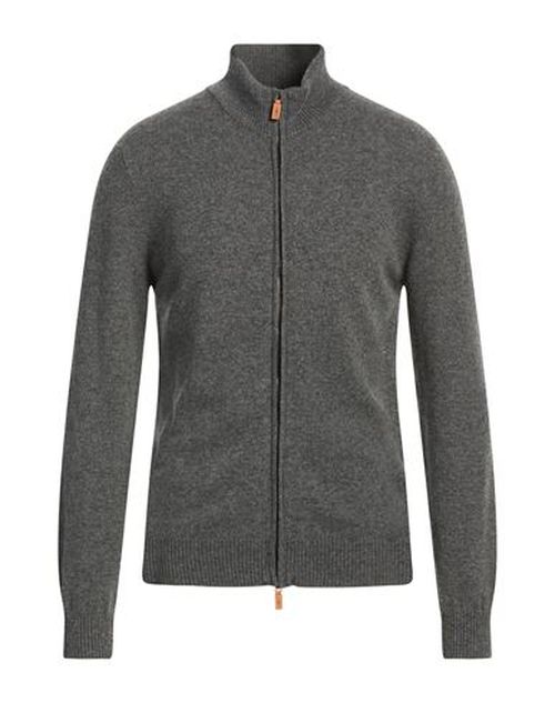 Selezione Man Cardigan Grey Size M Cashmere