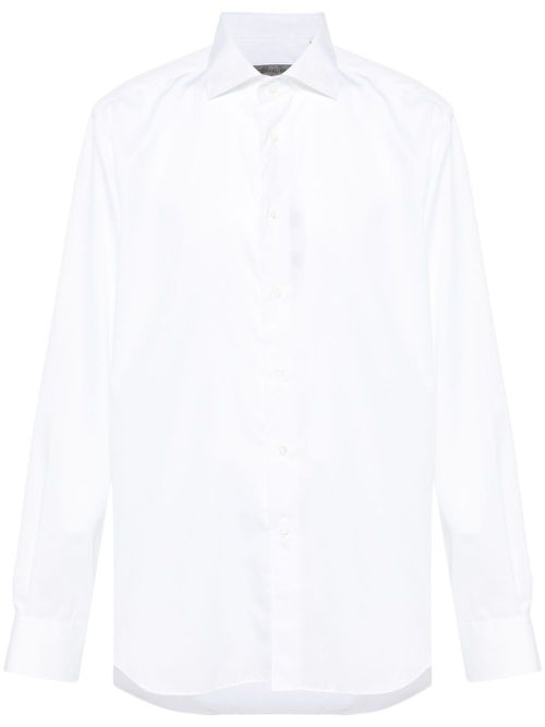 Cotton shirt - White