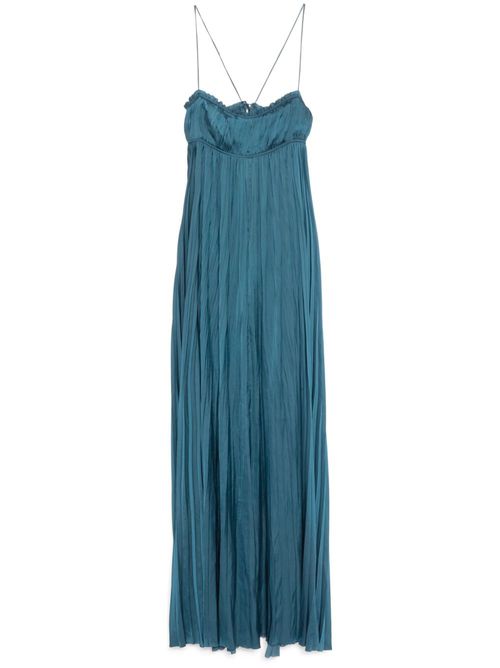 Valira gown - Blue