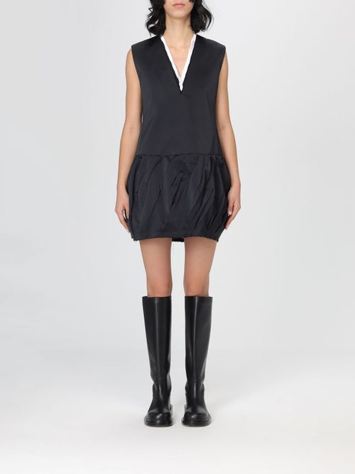 Dress Woman color Black