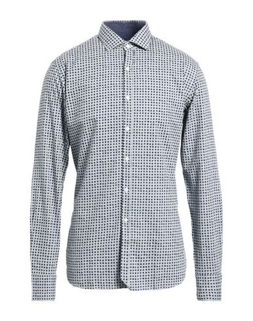 Man Shirt Grey Size 15 ½ Cotton