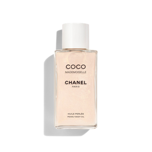 COCO MADEMOISELLE Pearly Body Oil