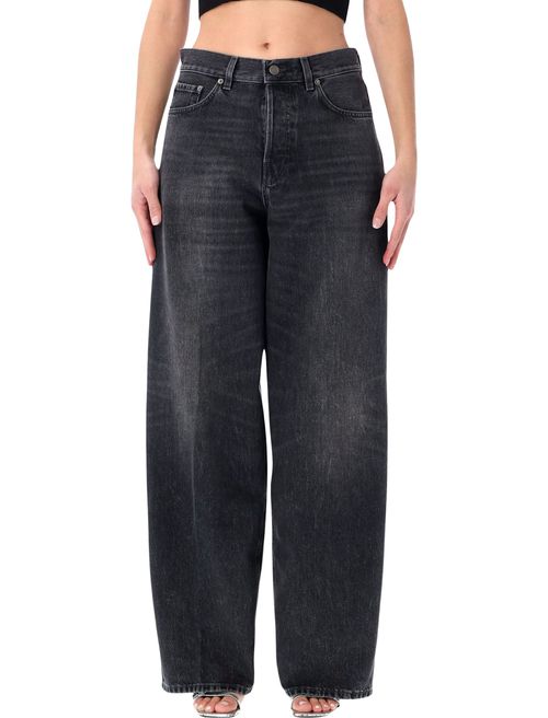 Bethany Black Wash Denim Jeans