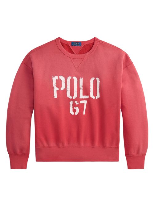 Men's Cozy Cotton-Blend Sweater