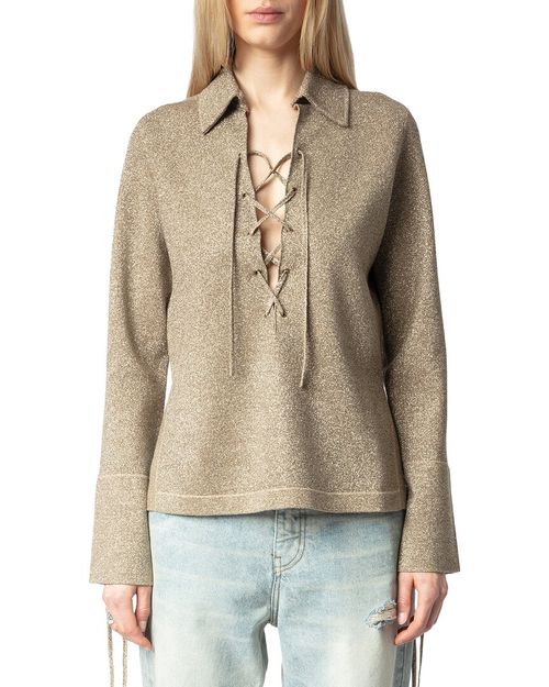 Listy Sweater