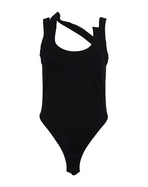 Woman Bodysuit Black