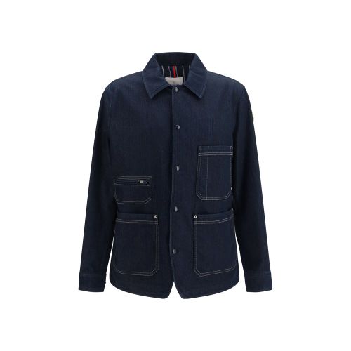 Haderu Jacket — Navy