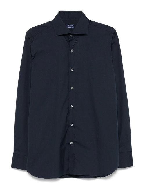 Classic Cotton Stretch Shirt