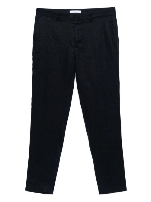 Linen trousers - Blue