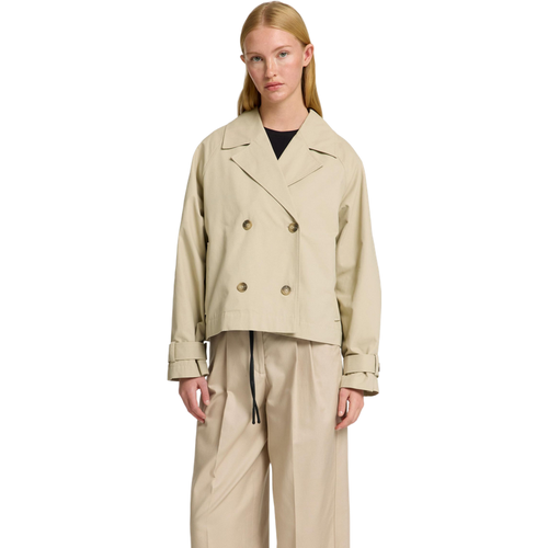 Selected Femme Cilo Short Trenchcoat
