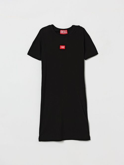 Dress Kids color Black