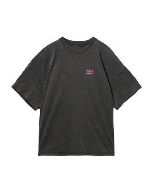 Graphic tee dress