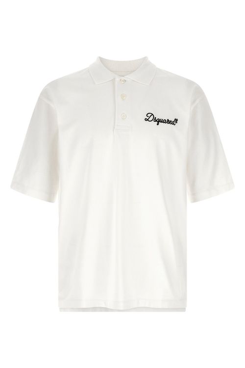 'Signature' Polo Shirt