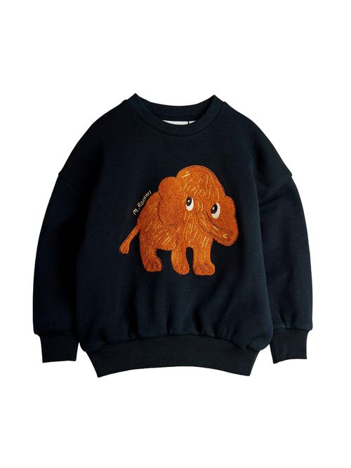 "elephant" sweater