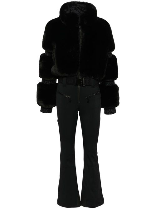 Lieke ski suit - Black